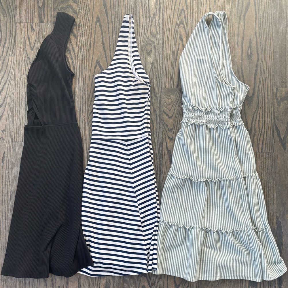 Bundle of Dresses